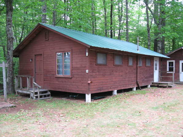 Mack Cabin